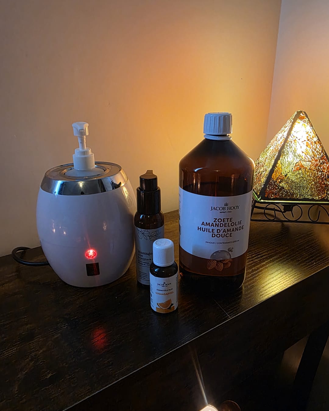 Holistische intuïtieve energetische massage